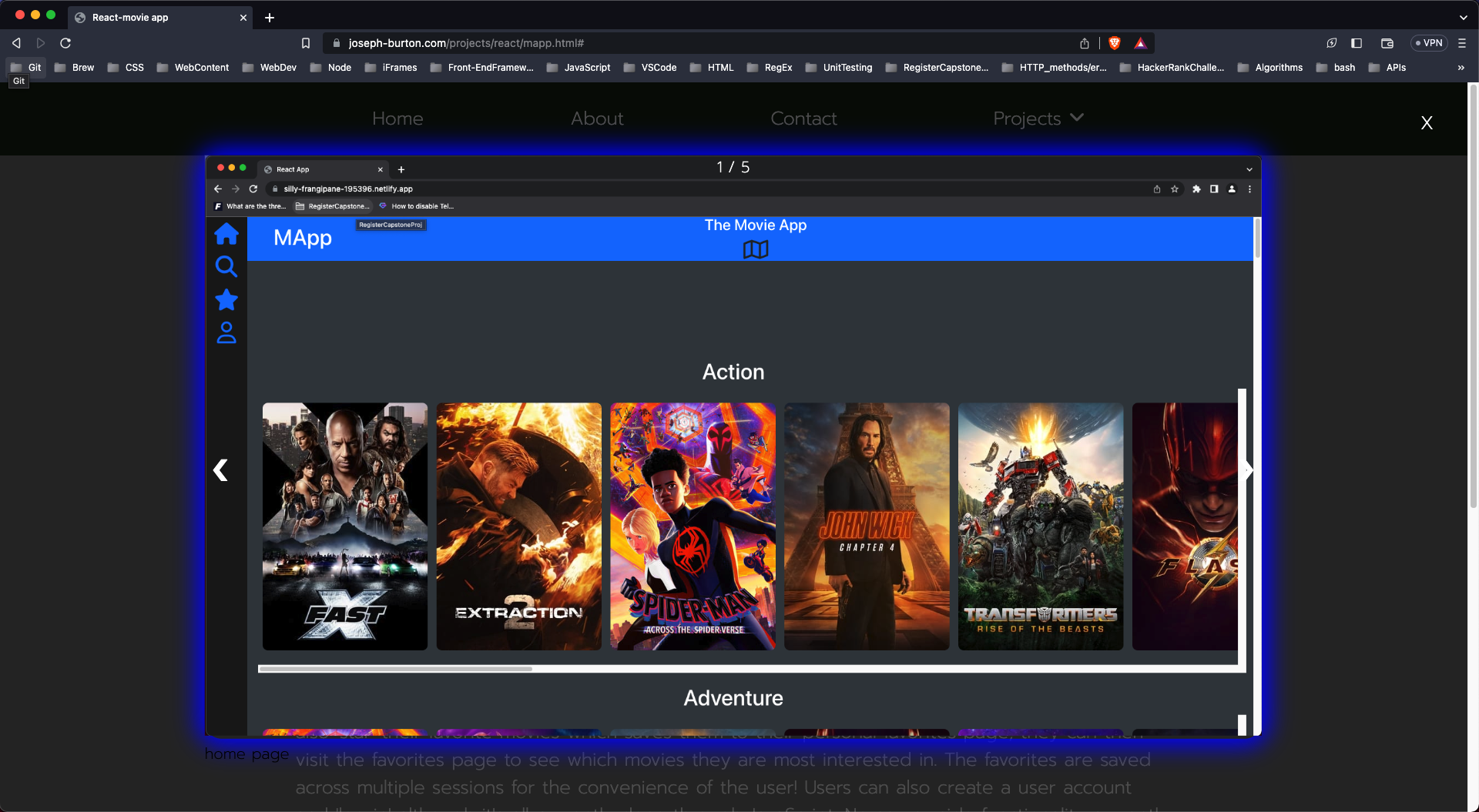 Content MApp-1